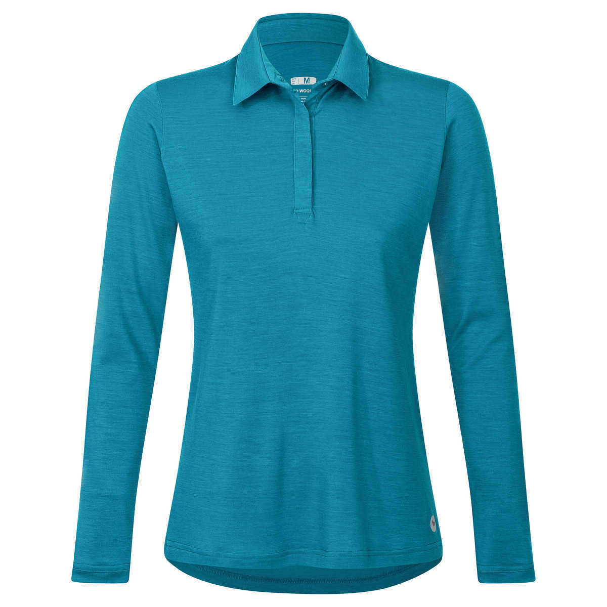 wundersocks-alana-merino-polo-damen-langarm-100-wolle image 1
