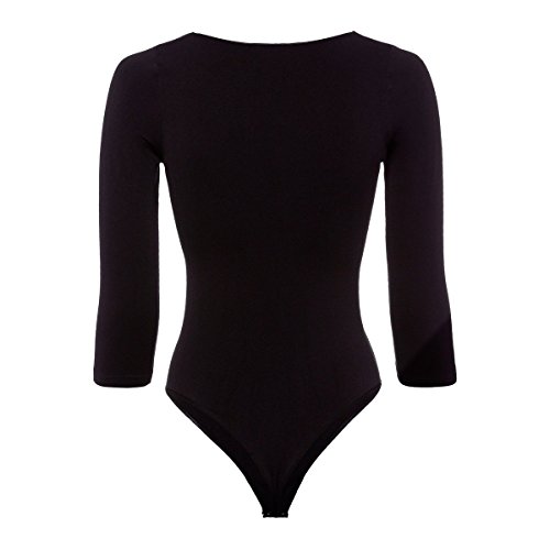 falke-daily-comfort-stringbody-damen-s-schwarz-baumwolle image 6