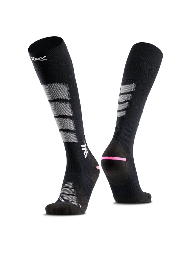 x-socks-ski-anatomix-otc-skisocken-x-black-39-41-polster image 1