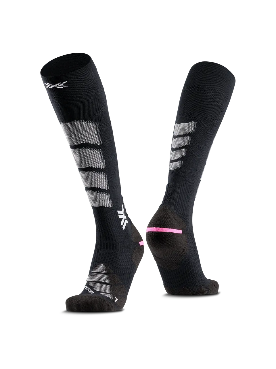 x-socks-ski-anatomix-otc-skisocken-x-black-39-41-polster image 1