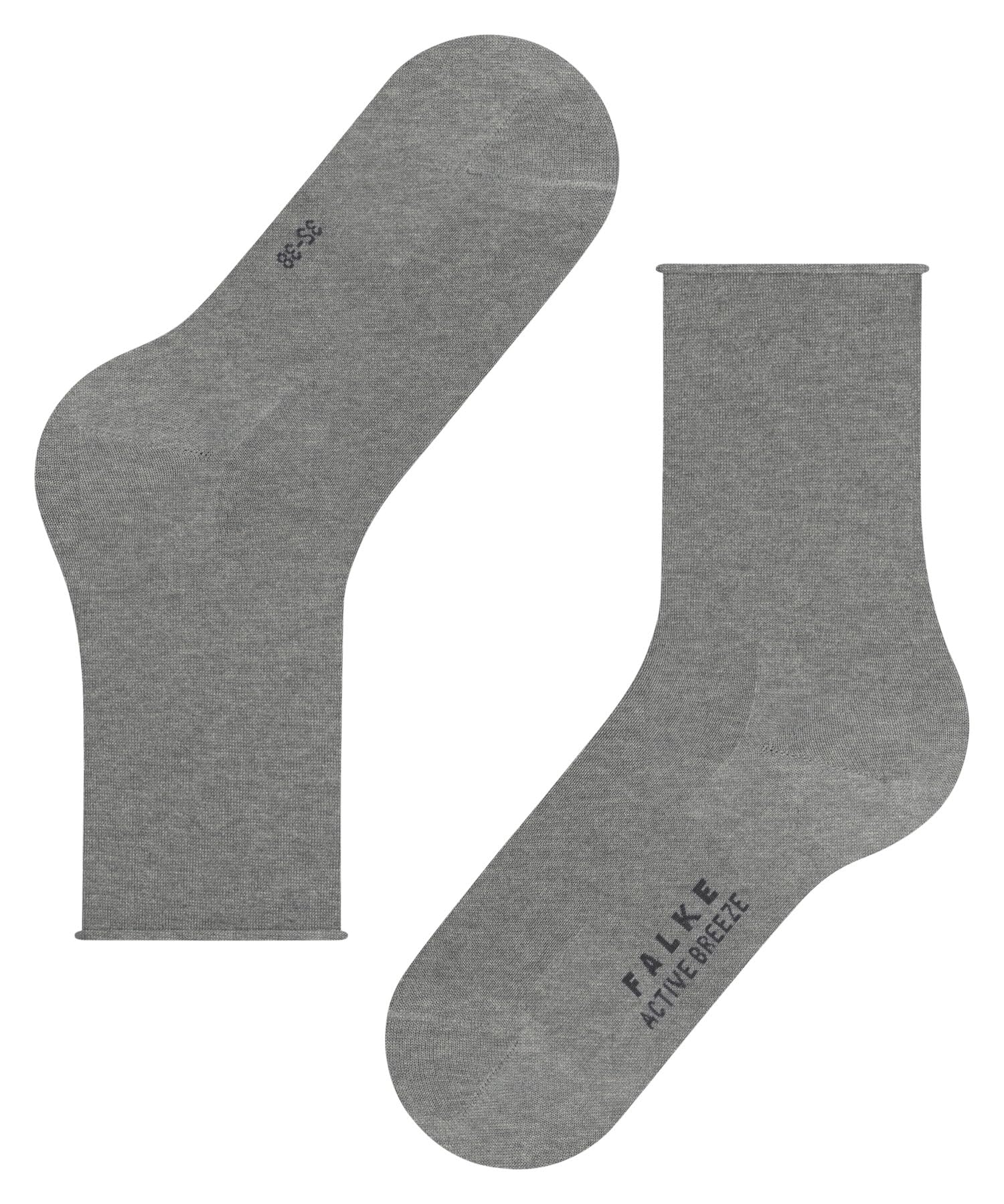 falke-active-breeze-socken-light-heather-gr-35-38 image 6