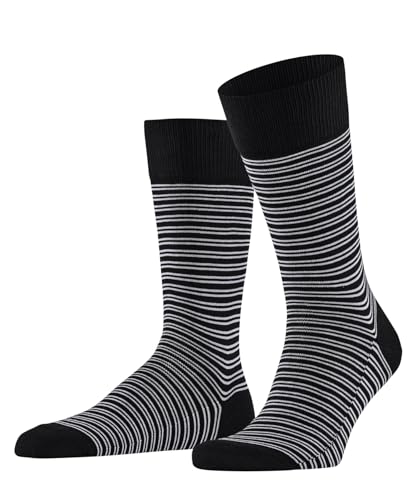 falke-family-herren-socken-schwarz-39-42-baumwolle image 7