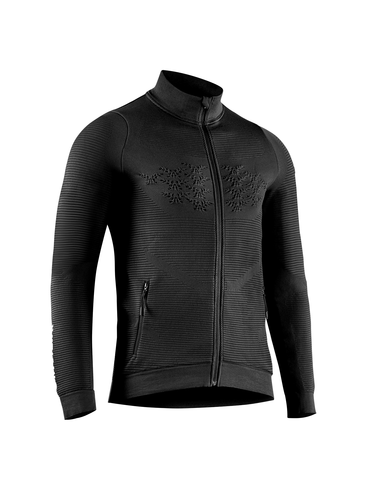 x-bionic-instructor-4-0-transmission-jacket-herren-opal-black image 1