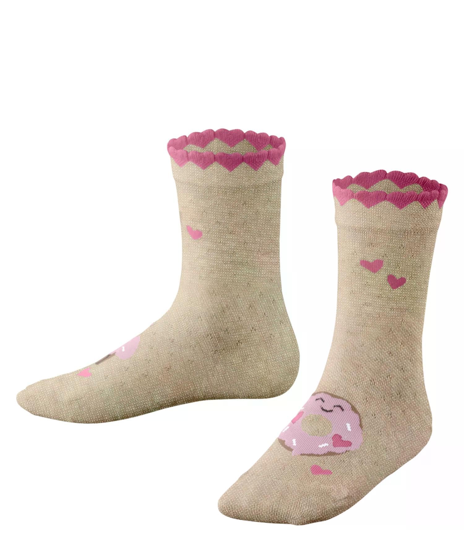 falke-family-cute-pastries-kindersocken-baumwolle image 7