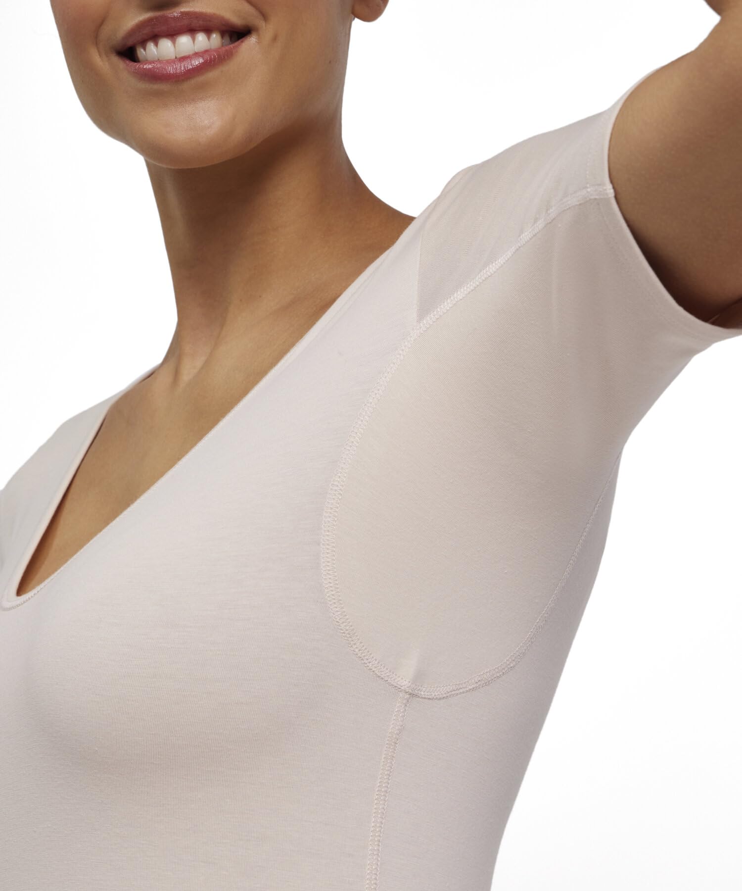 falke-daily-climate-control-unterhemd-damen-s-beige image 6