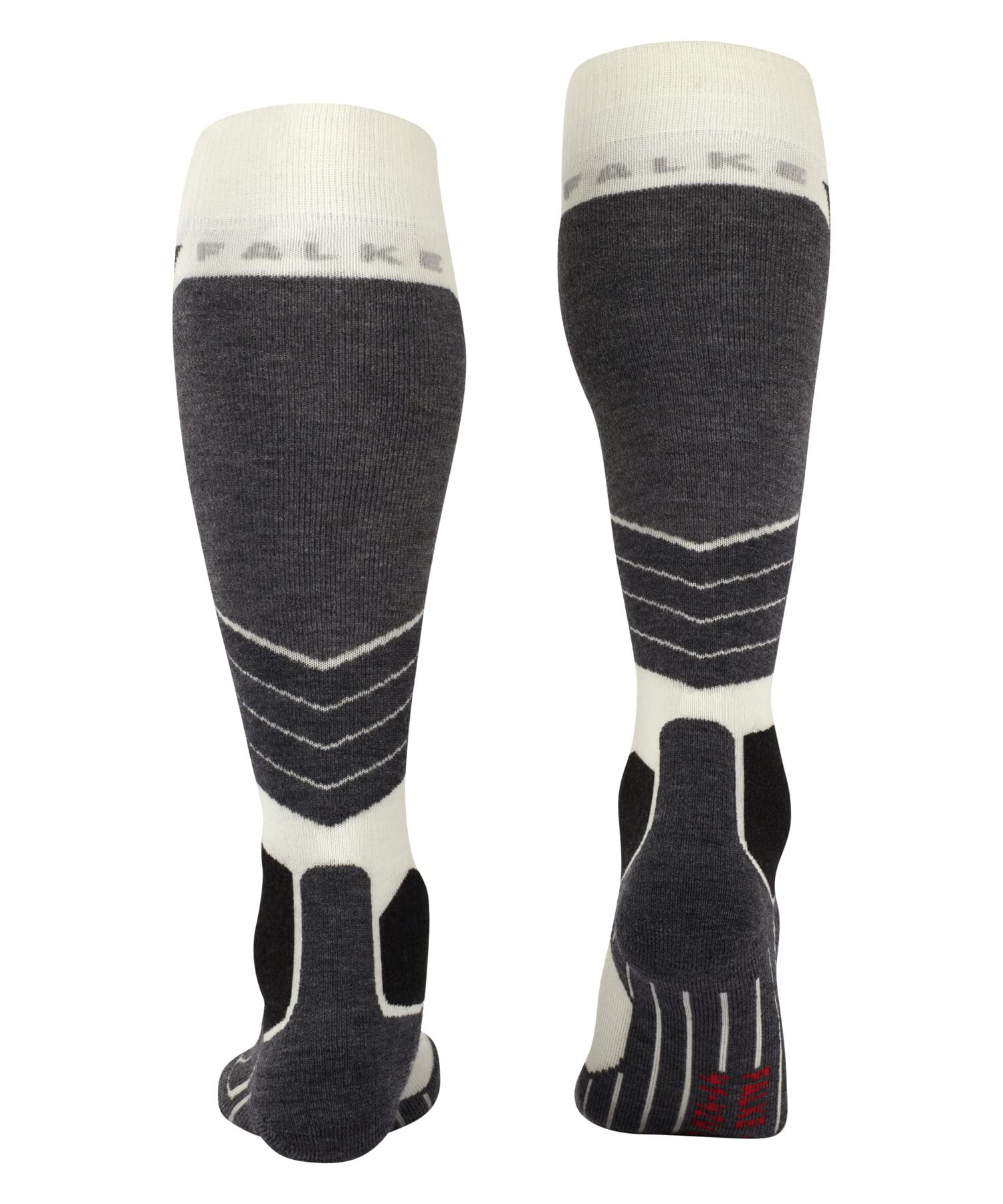 falke-sk2-wool-damen-skisocken-39-40-warm-1-paar image 2