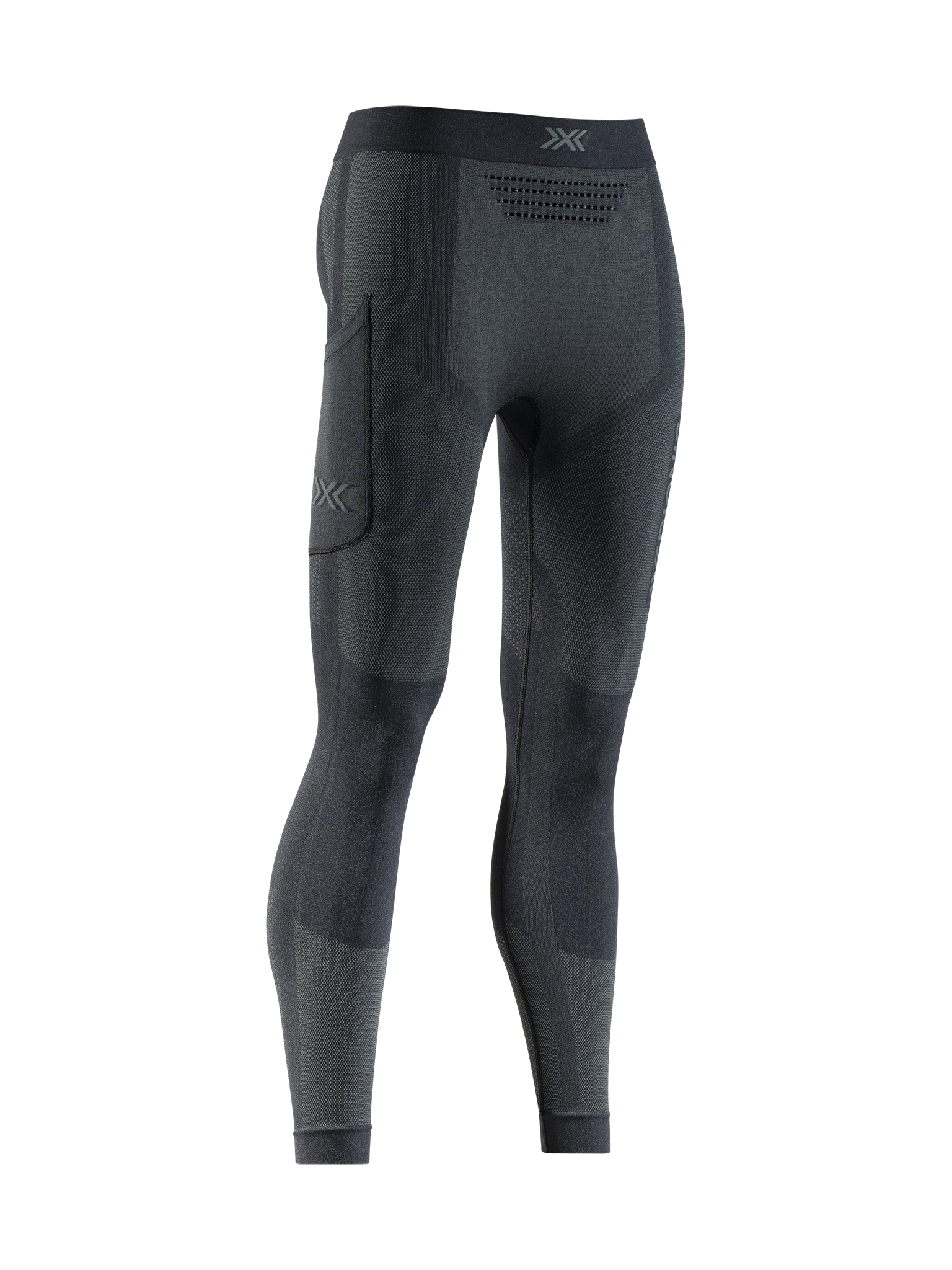 x-socks-xceed-run-long-tights-wmn-lauftight-damen-schwarz-s image 1