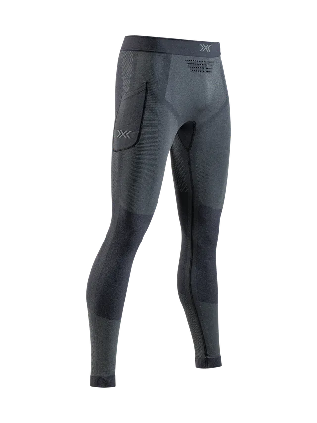 x-socks-xceed-run-long-tights-herren-schwarz-atmungsaktiv image 1
