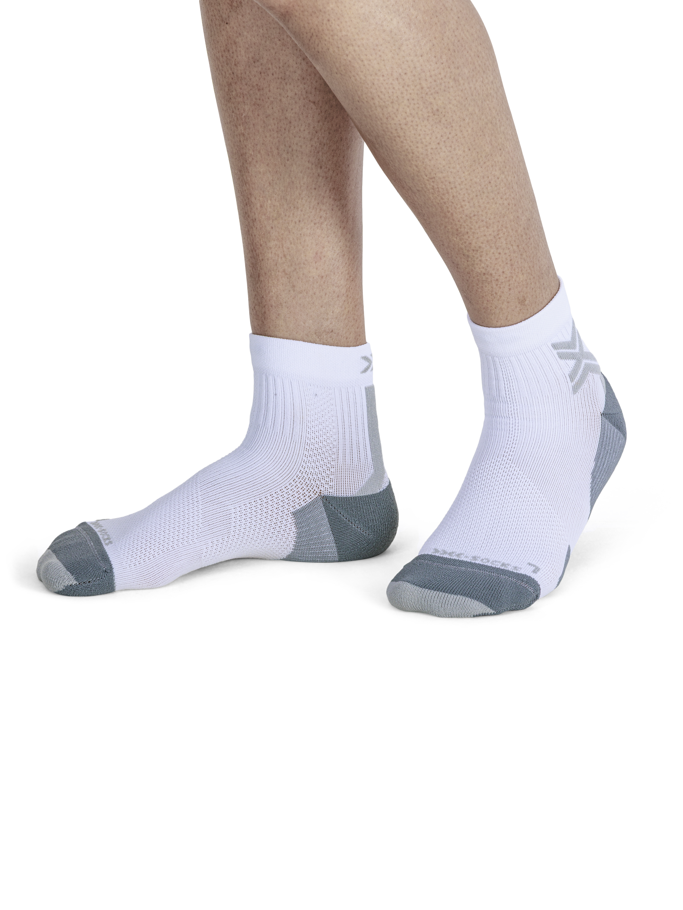 x-bionic-run-discover-ankle-laufsocken-black-39-41 image 7