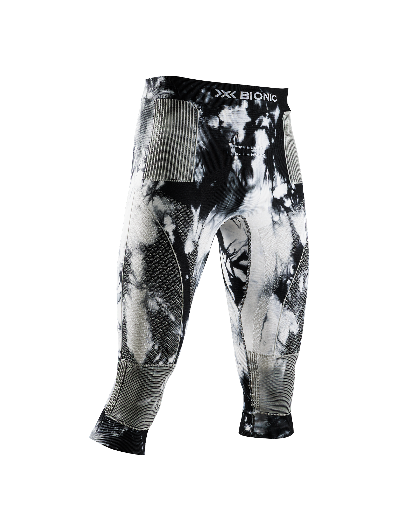x-bionic-energy-accumulator-4-0-hose-3-4-thermo-schwarz-wei image 1