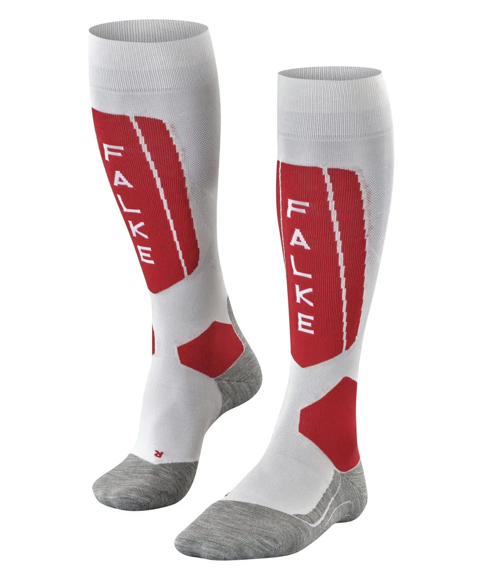 falke-sk5-herren-skisocken-wolle-wei-42-43 image 1