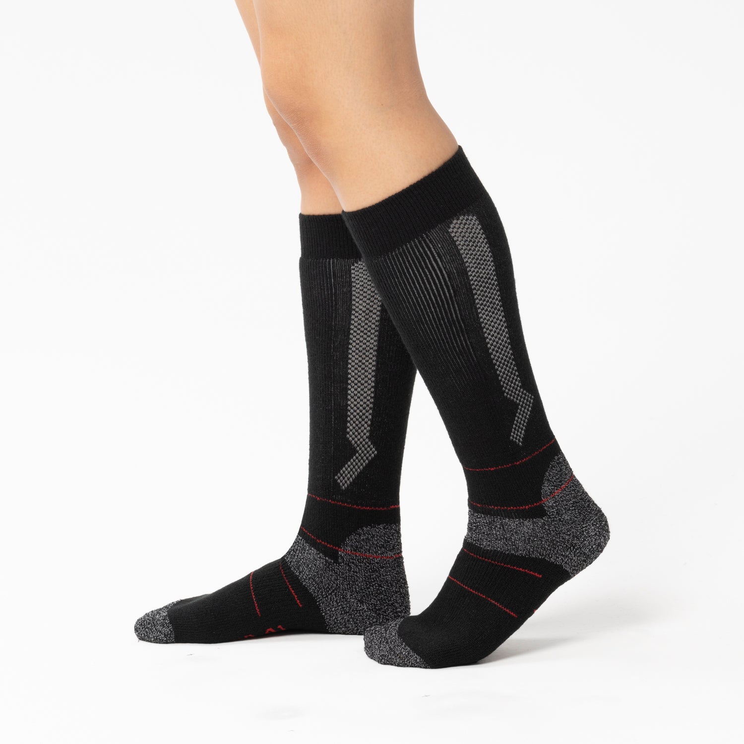 rohner-touring-high-tech-tourensocken-wolle-black-39-41 image 4
