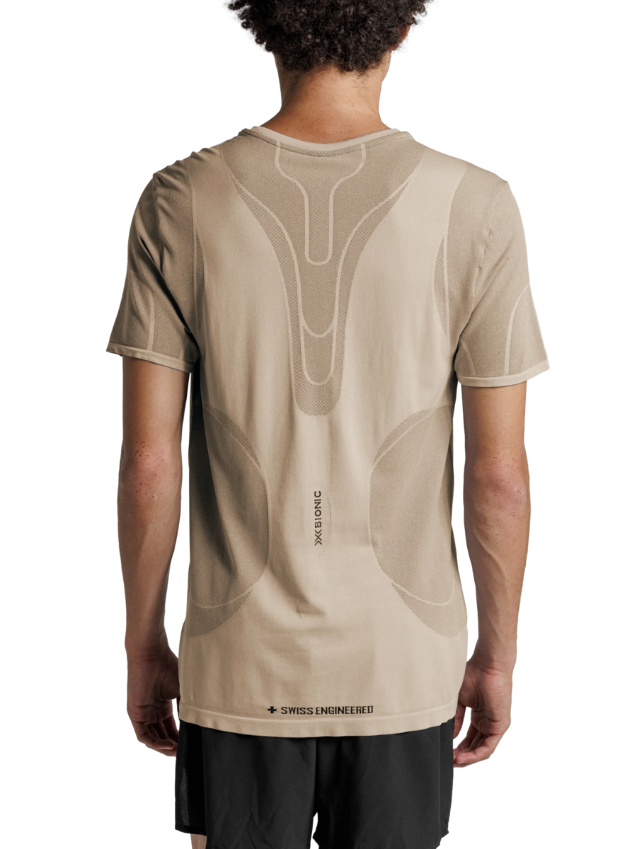 x-bionic-xceed-run-perform-herren-laufshirt-kurzarm-schwarz-m image 7