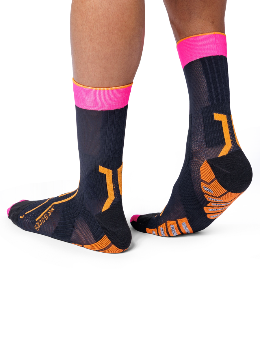x-socks-trailrun-terraskin-expert-crew-socken-black-42-44 image 2