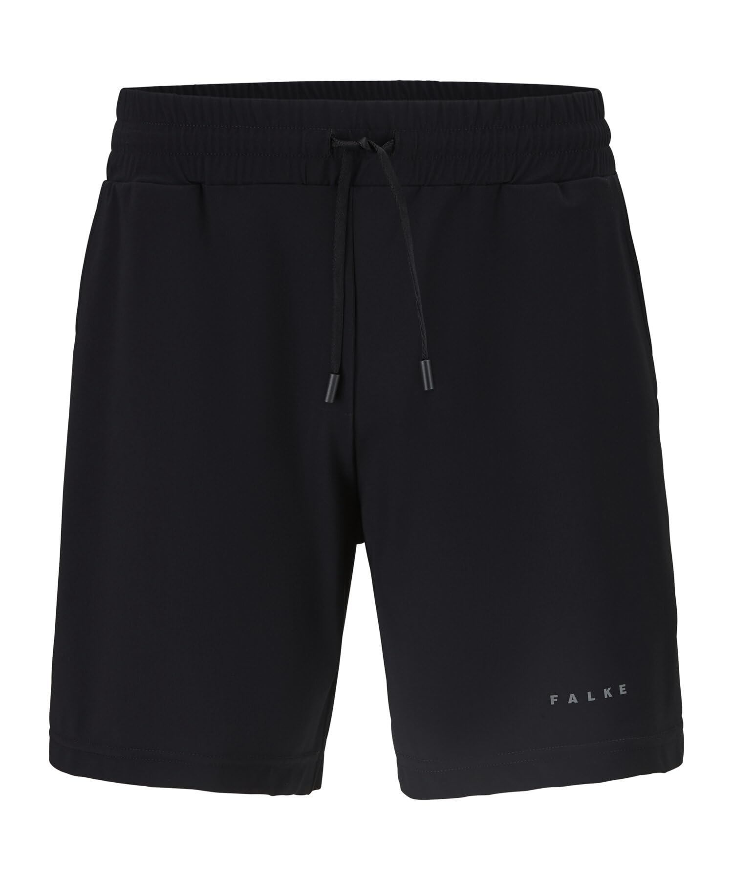 falke-true-motion-yoga-shorts-herrenshorts-schwarz-m-atmungsaktiv image 6