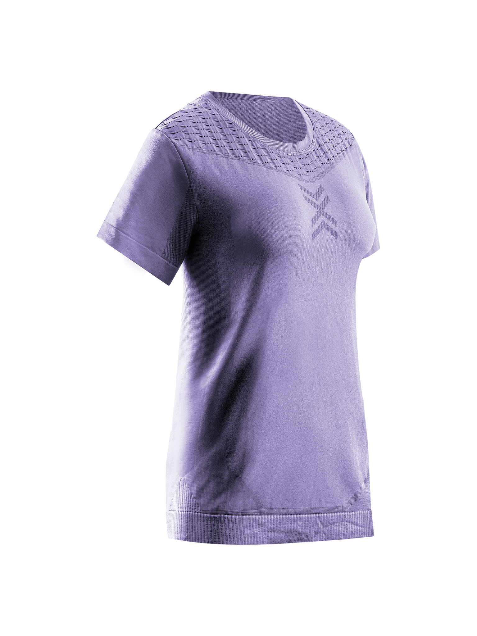 x-socks-x-ential-shirt-ss-wmn-funktionsshirt-dusty-lavender-s image 4
