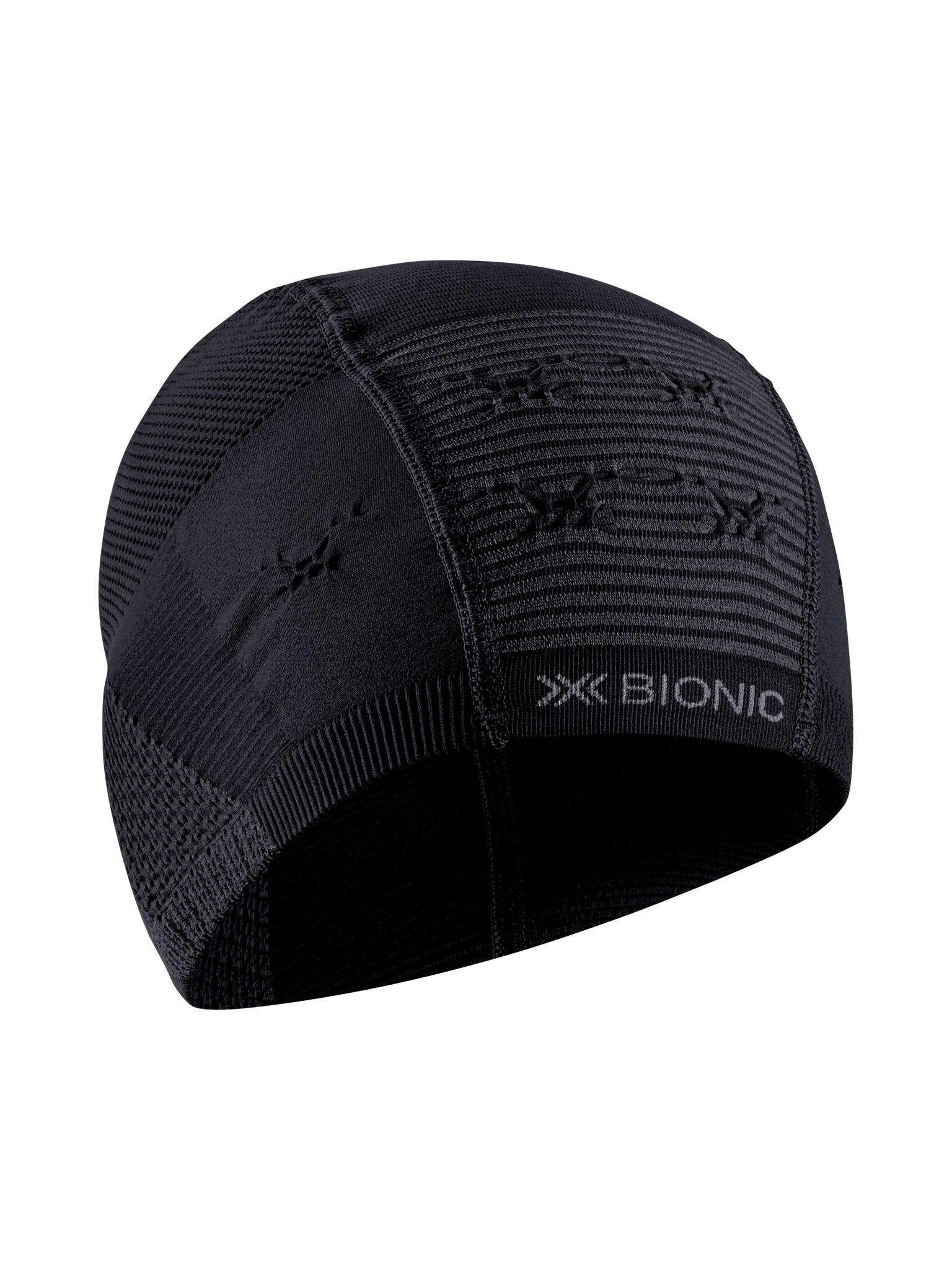x-socks-helmet-cap-helmm-tze-seal-grey-s-m-atmungsaktiv image 5