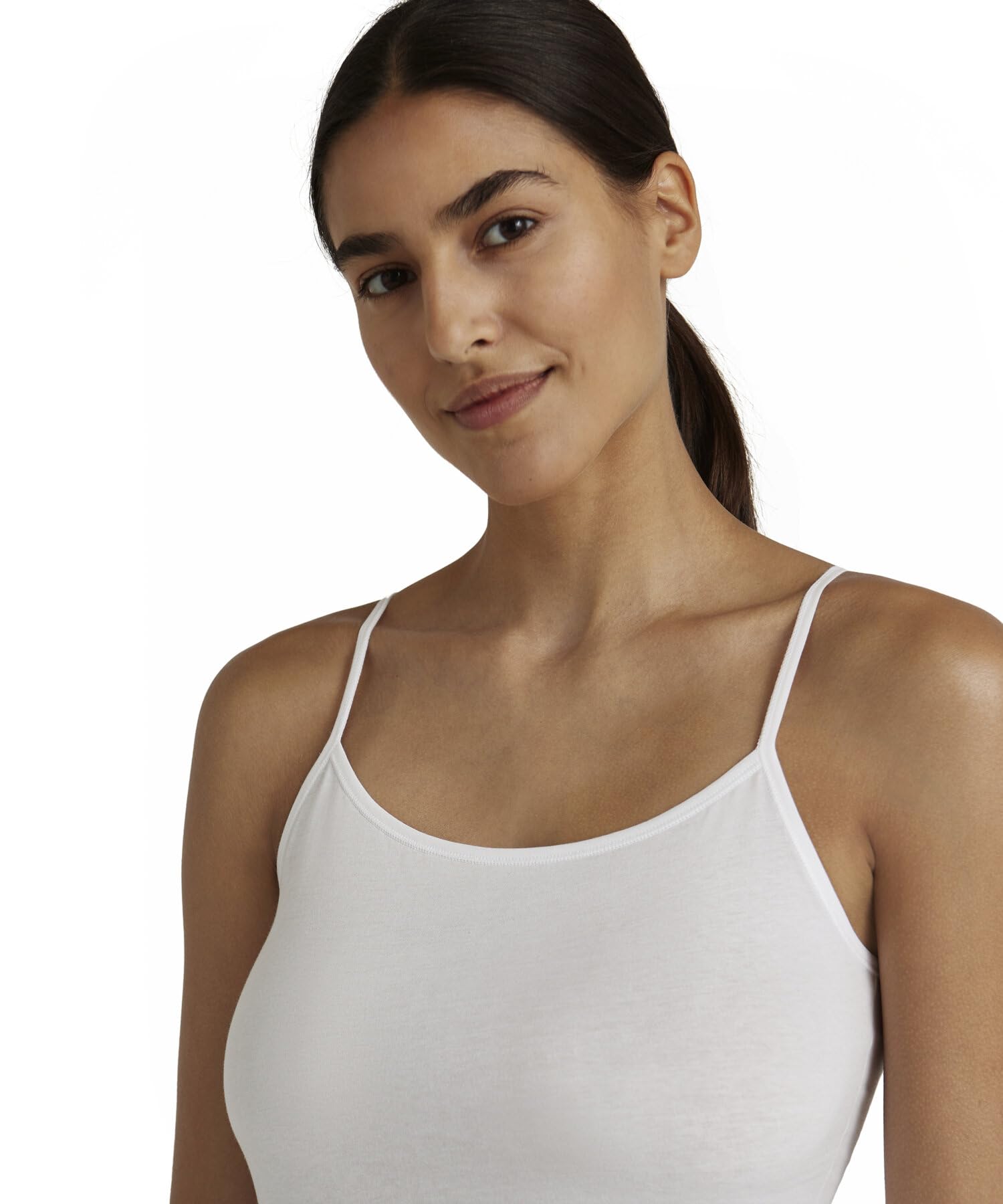 falke-daily-natural-top-unterhemd-damen-schwarz-bio-baumwolle image 5