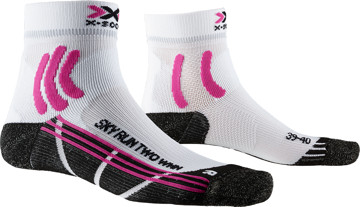 x-socks-sky-run-two-wmn-laufsocken-opal-black-damen image 3