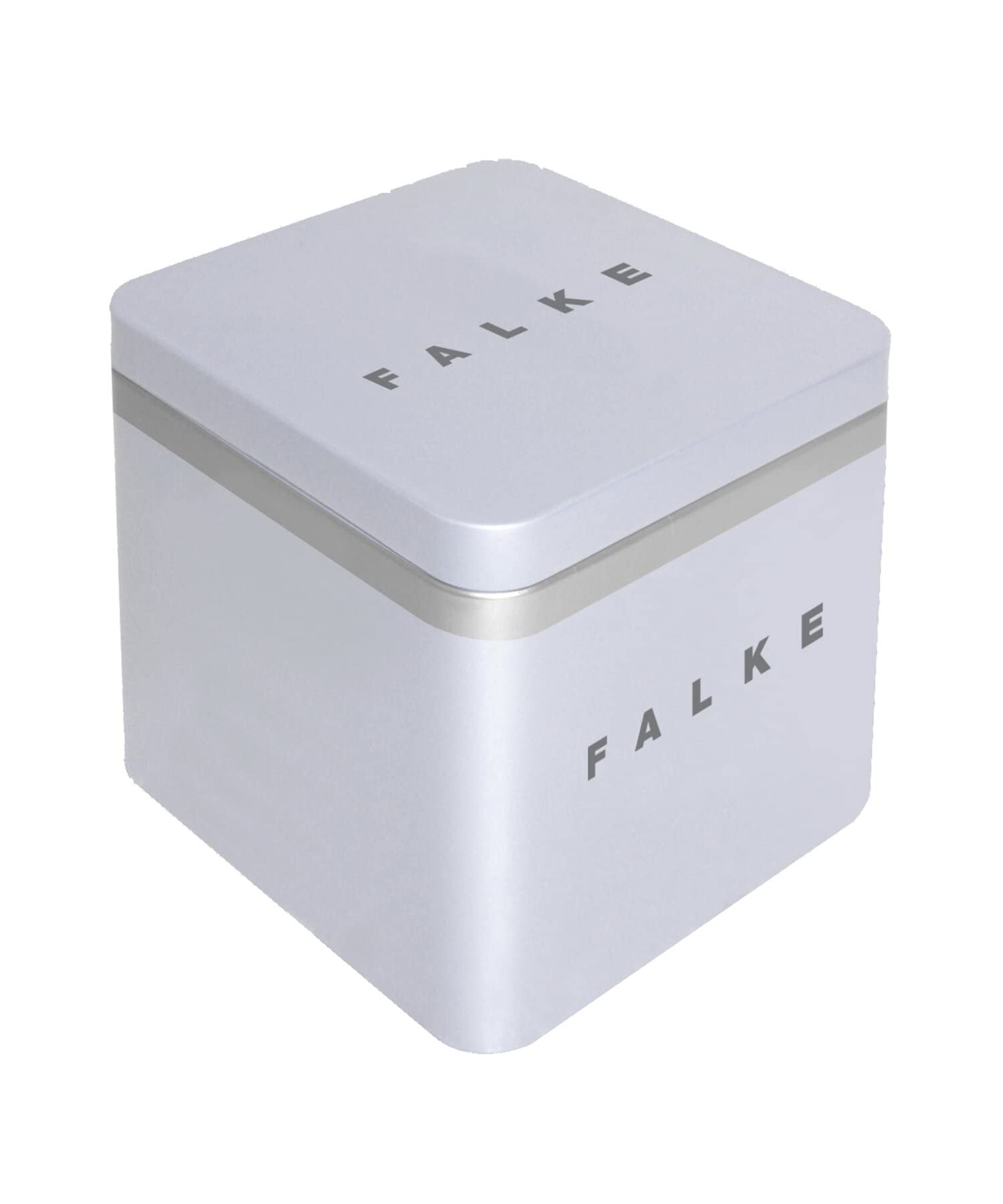 falke-happy-box-uni-damen-sneakersocken-baumwolle-3-paar image 3