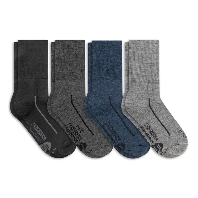 wundersocks-alp-merino-wandersocken-4er-pack-anti-blasen image 1