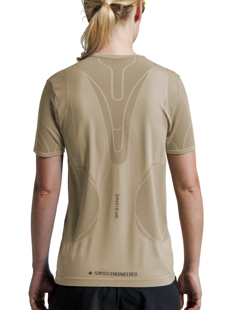 x-socks-xceed-run-perform-shirt-wmn-laufshirt-sand-s image 6