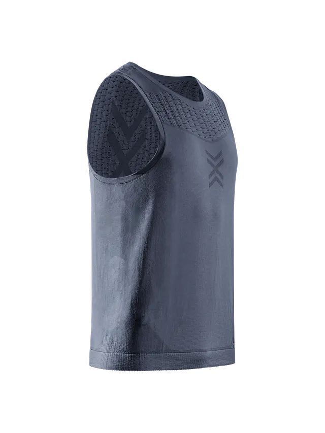 x-bionic-x-ential-tank-top-herren-rhino-grey-atmungsaktiv-gr-l image 1