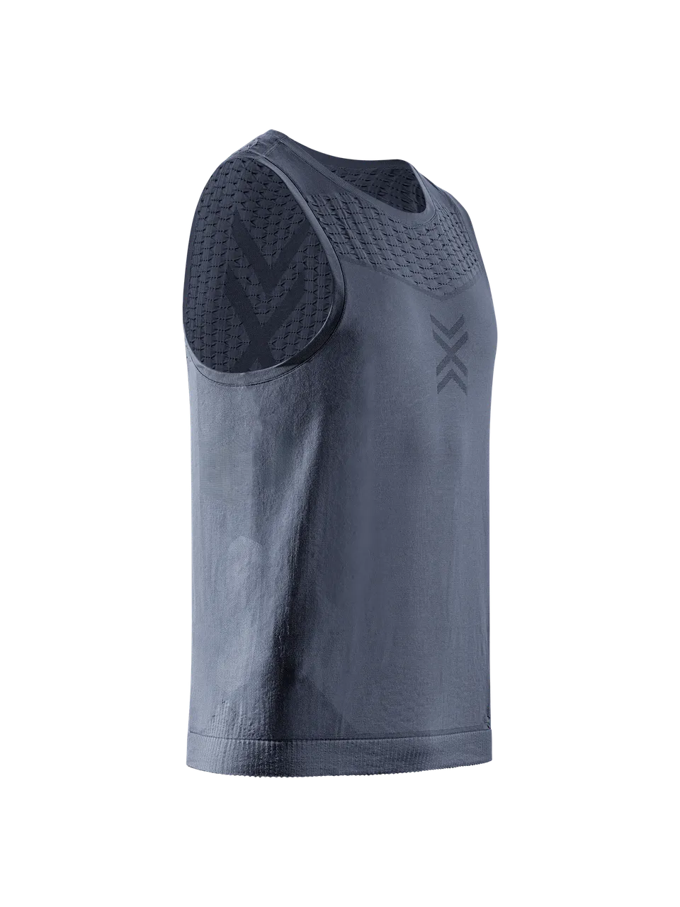 x-bionic-x-ential-tank-top-herren-rhino-grey-atmungsaktiv-gr-l image 1