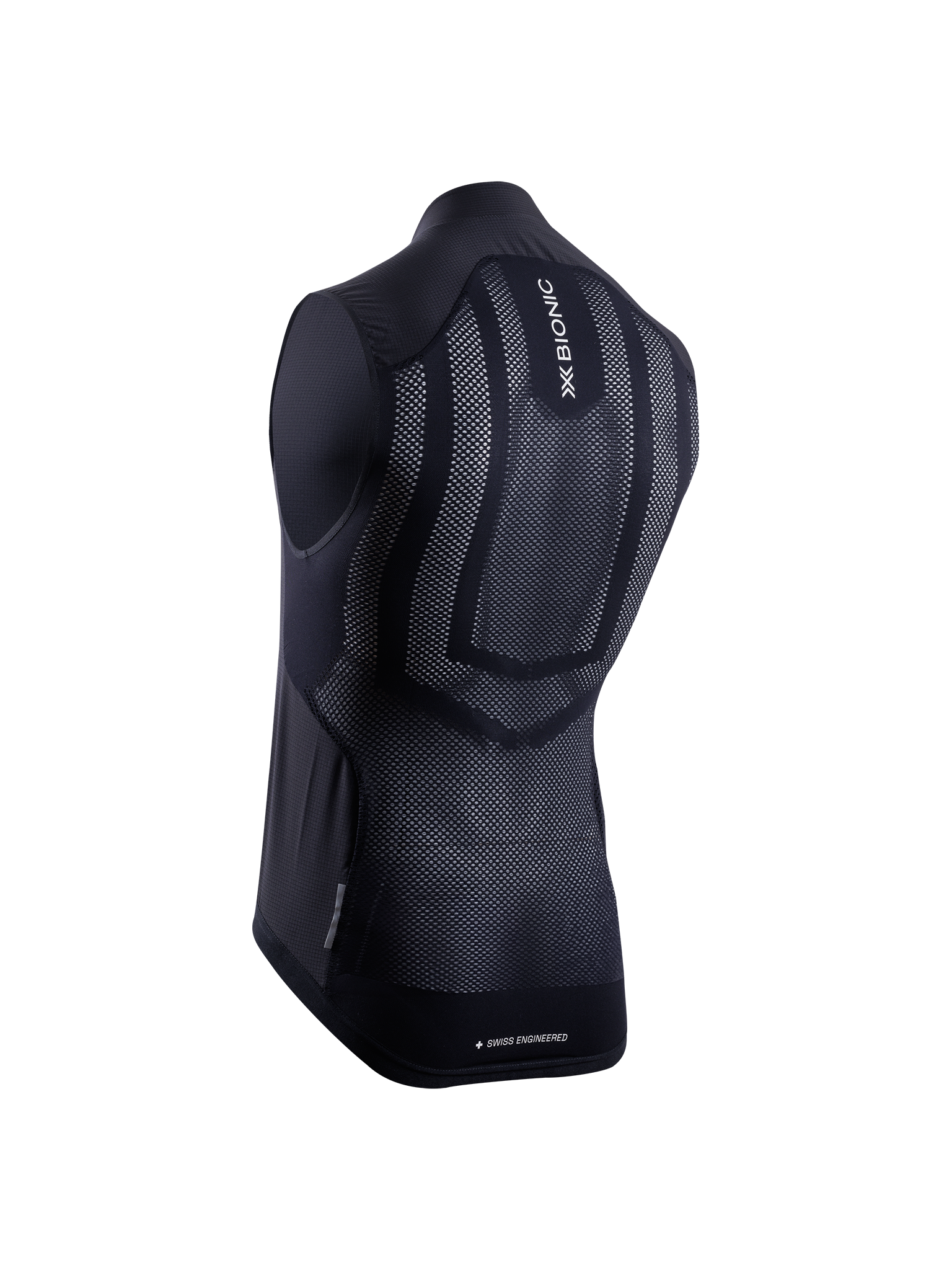 x-socks-spherewind-cycling-vest-unisex-radweste-x-black-m image 2