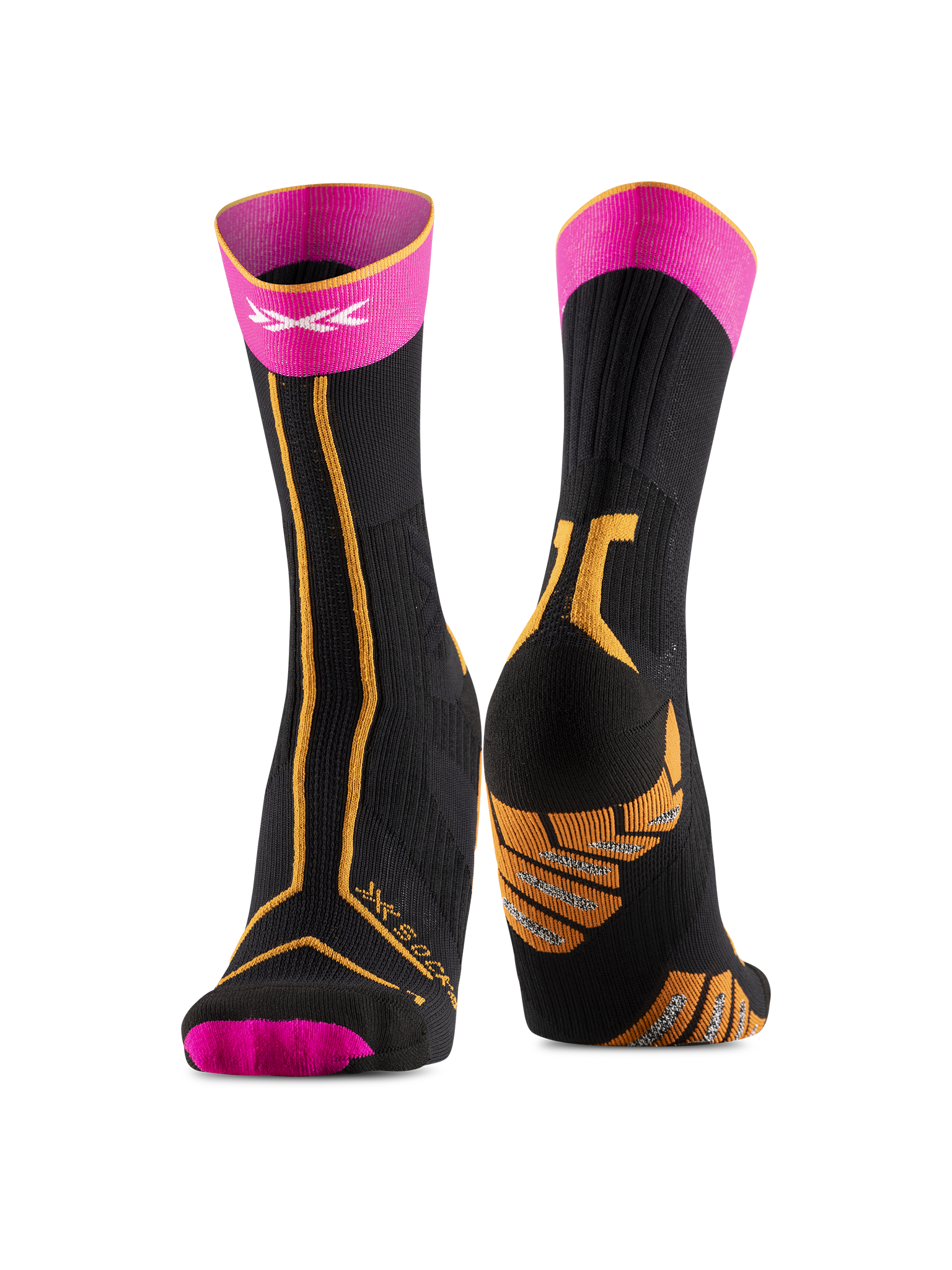 x-socks-trailrun-terraskin-expert-crew-socken-black-42-44 image 1