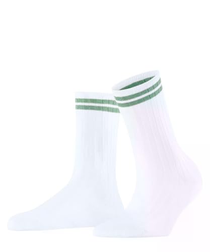falke-family-play-me-damensocken-baumwolle-wei-1-paar image 8
