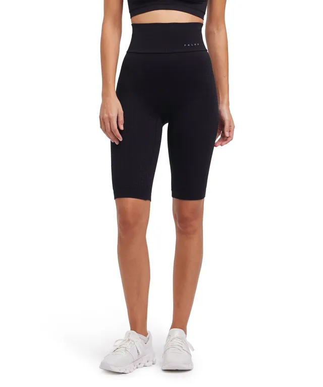 falke-cellulite-light-short-sporthose-damen-schwarz-m-kurz image 1