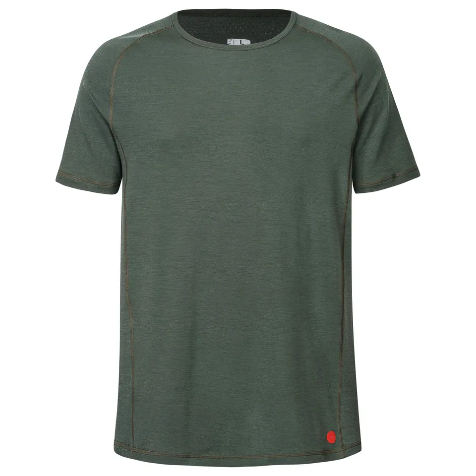 wundersocks-merino-clothing-lerito-vent-t-shirt-herren-kurzarm-mesh image 1