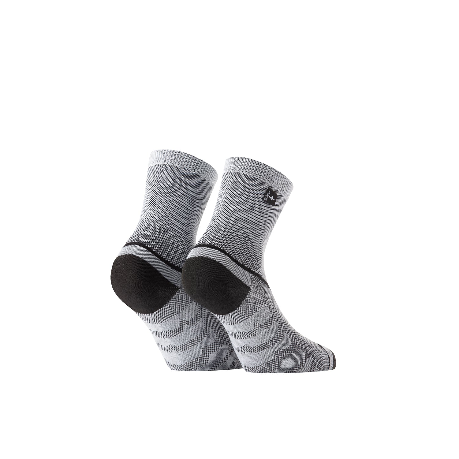 rohner-r-ultra-light-quarter-laufsocken-schwarz image 2