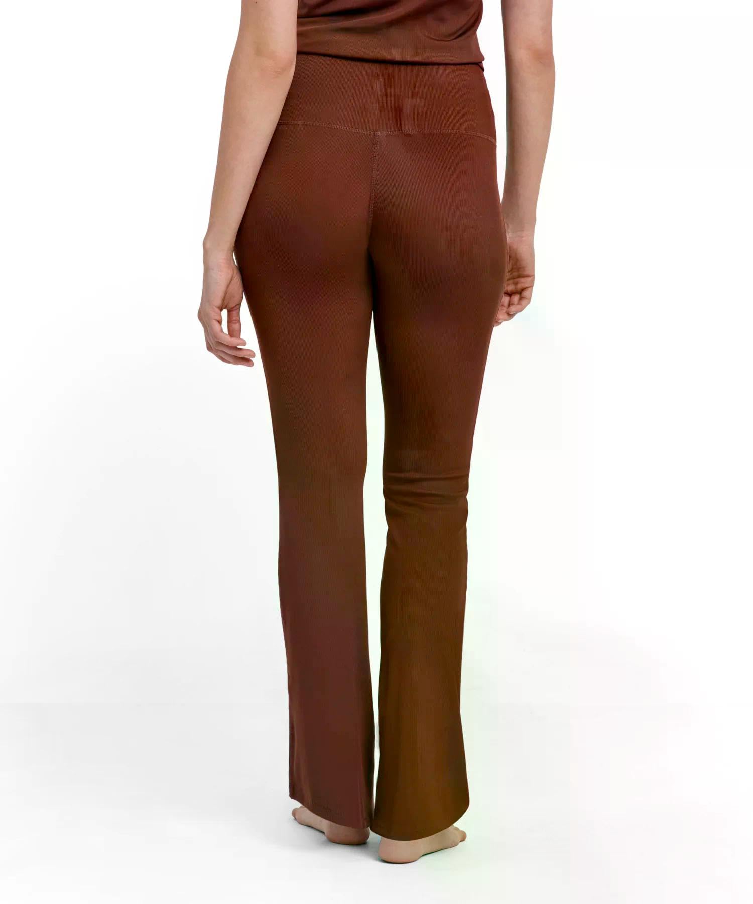 falke-true-motion-studio-flared-tights-l-schwarz-atmungsaktiv image 2