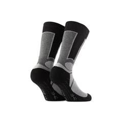 rohner-trekking-wandersocken-2er-pack-baumwolle-wolle-2-paar image 3