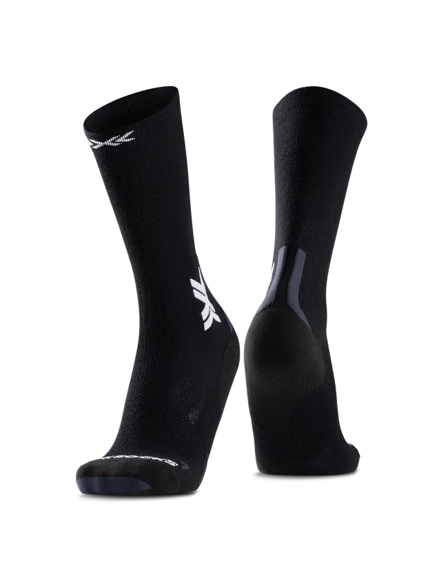 x-socks-run-discover-merino-crew-laufsocken-grau-42-44 image 1