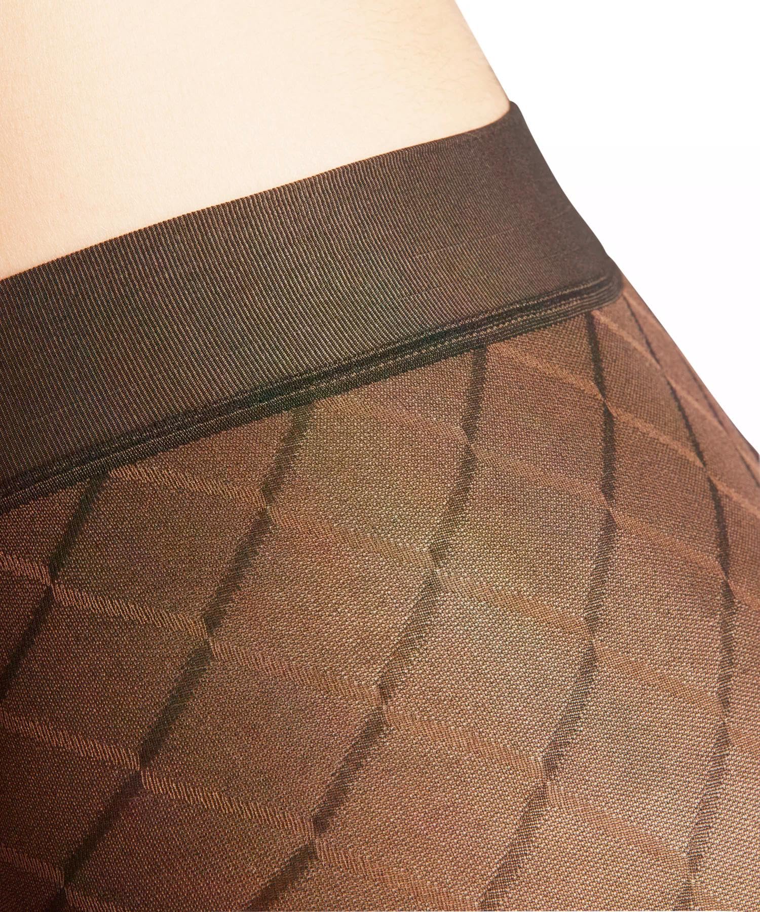 falke-intrigue-30-den-strumpfhose-gemustert-semi-opaque image 3