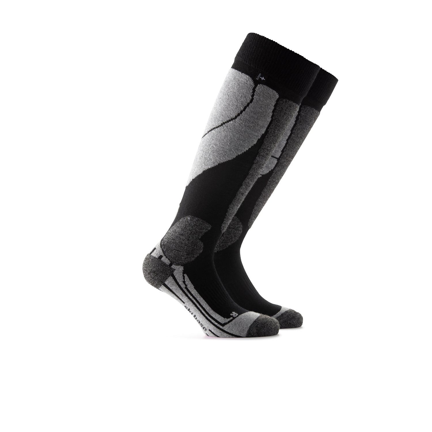 rohner-ski-base-l-r-skisocken-black-grey-merino-warm image 1