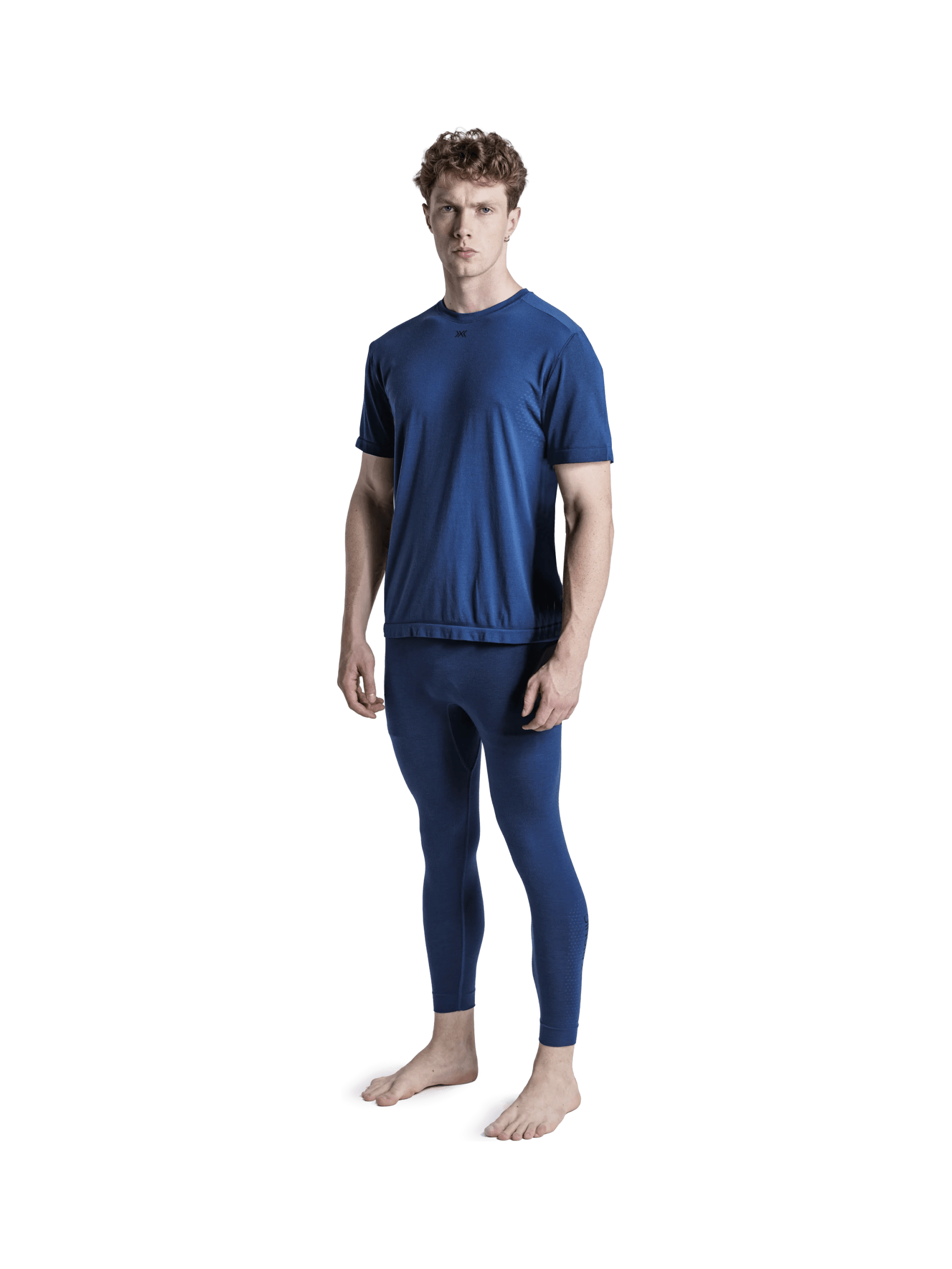 x-socks-mightywool-light-shirt-ss-funktionsshirt-neo-navy-l-merino image 2