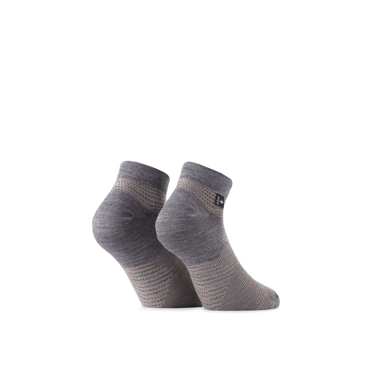rohner-copper-allsport-sneaker-socken-schwarz-42-44 image 7