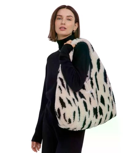 falke-selection-teddy-fleece-beuteltasche-handtasche image 6
