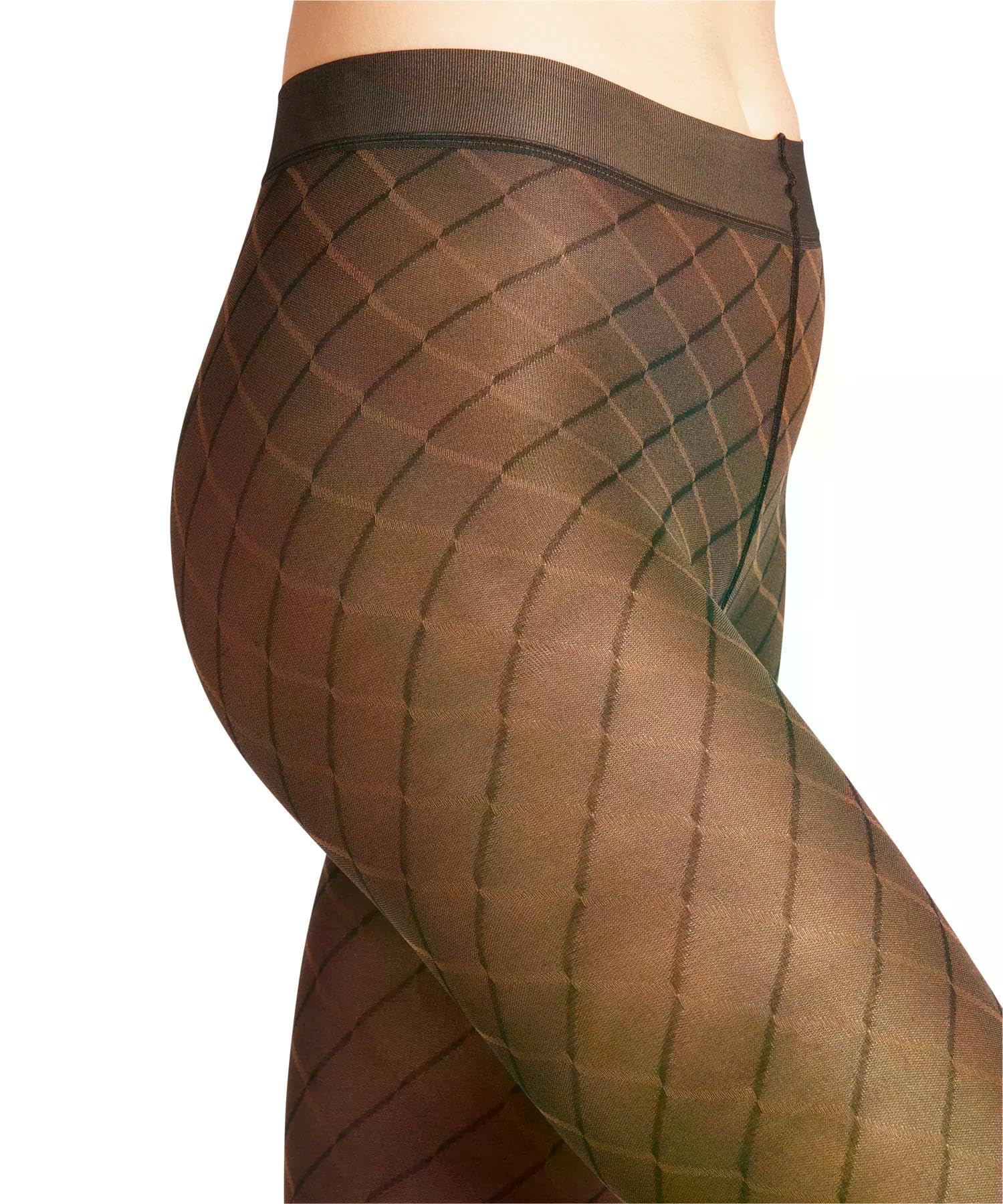 falke-intrigue-30-den-strumpfhose-gemustert-semi-opaque image 4