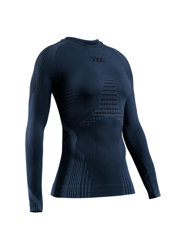 x-bionic-invent-shirt-langarm-funktionsshirt-marine-damen image 1