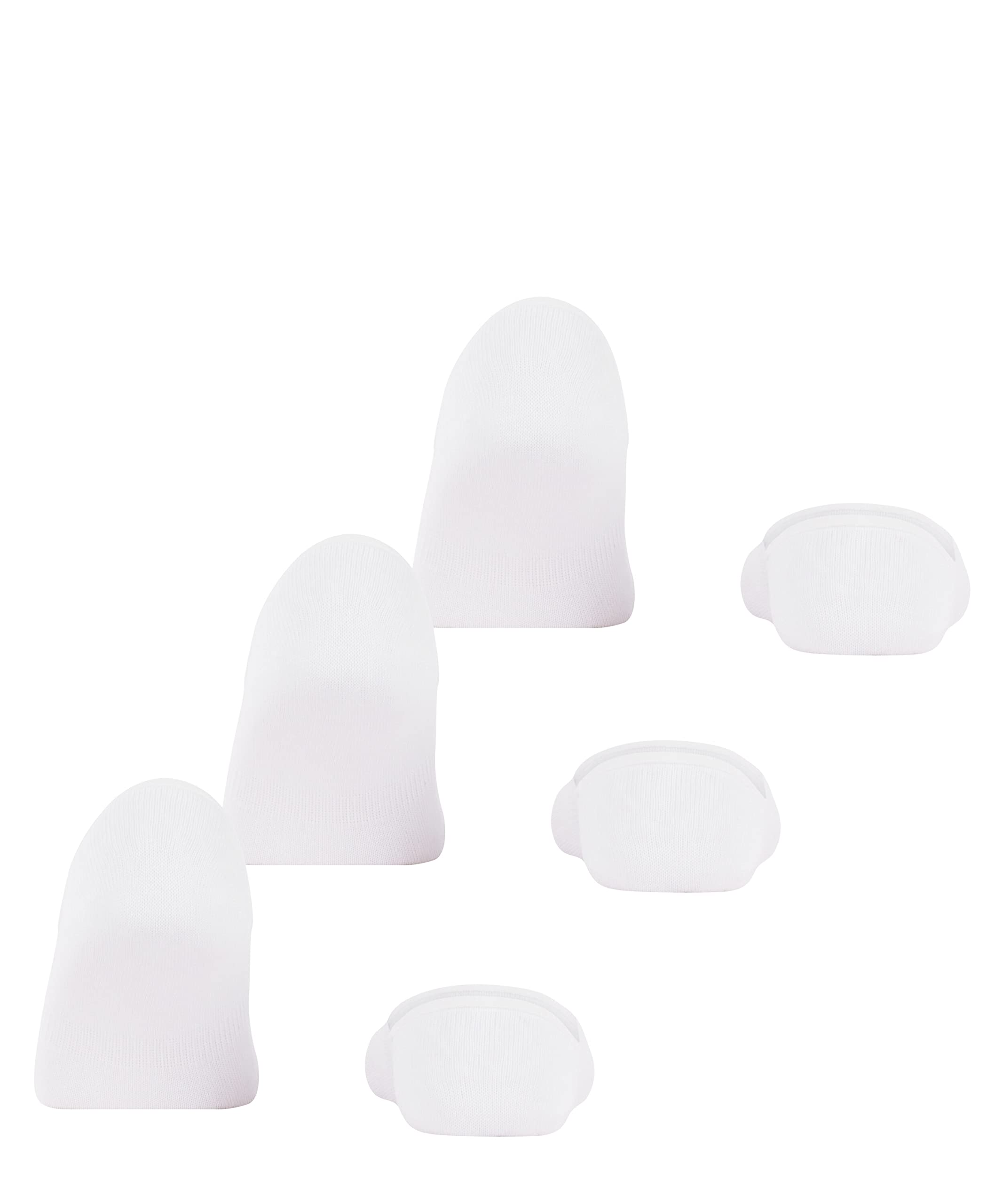 falke-step-invisible-f-linge-damen-schwarz-37-38-3-paar image 2