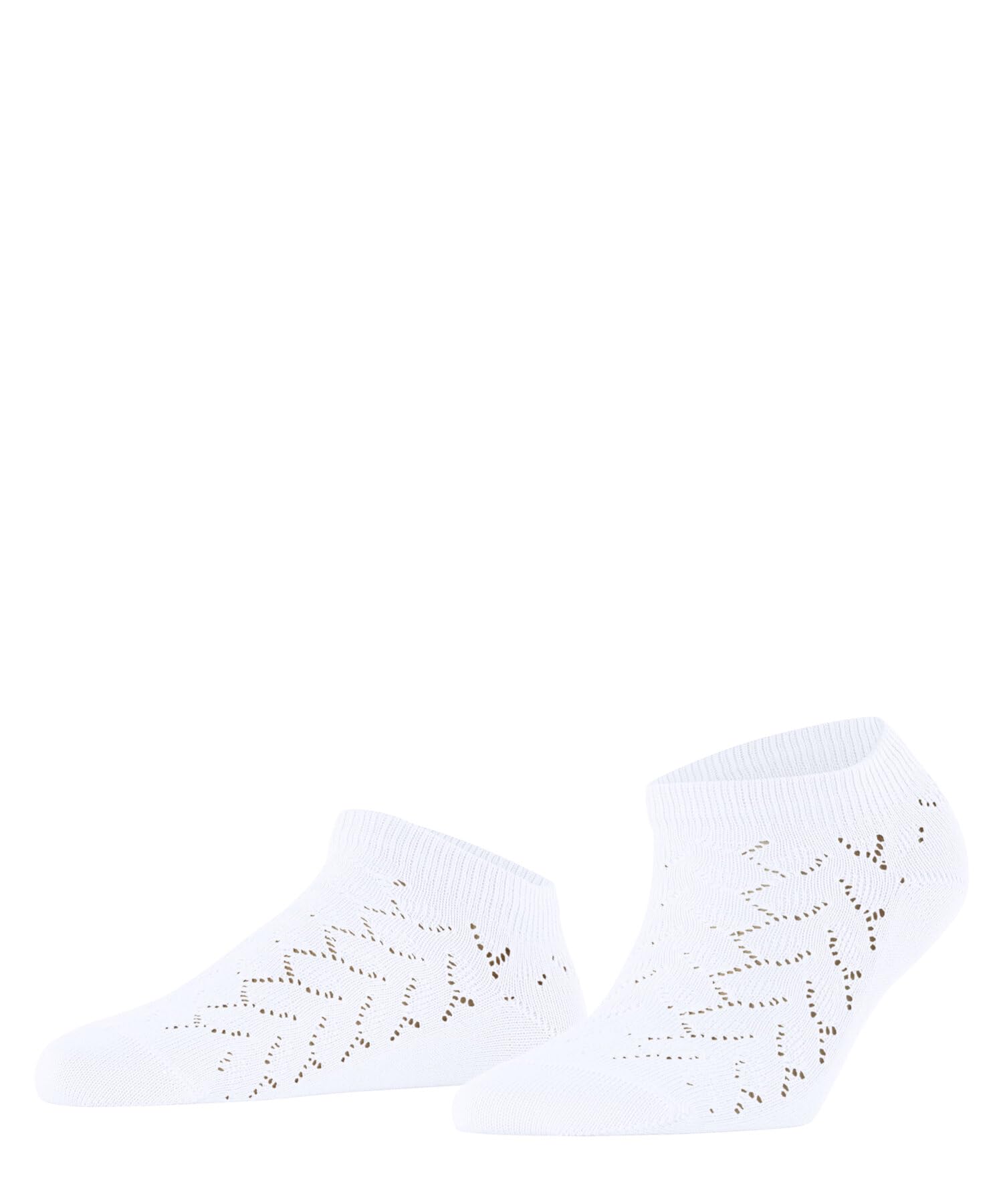falke-family-sneakersocken-damen-baumwolle-rosa-1-paar image 7