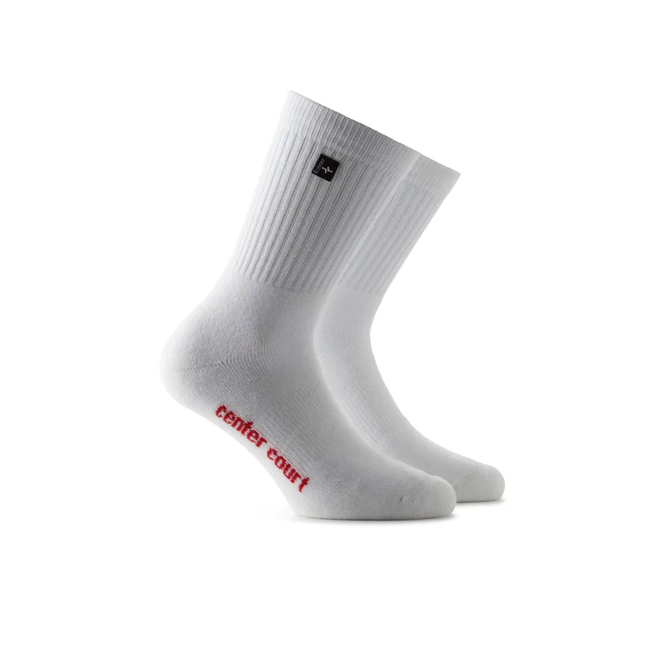 rohner-center-court-tennissocken-wei-frottee-sport image 1