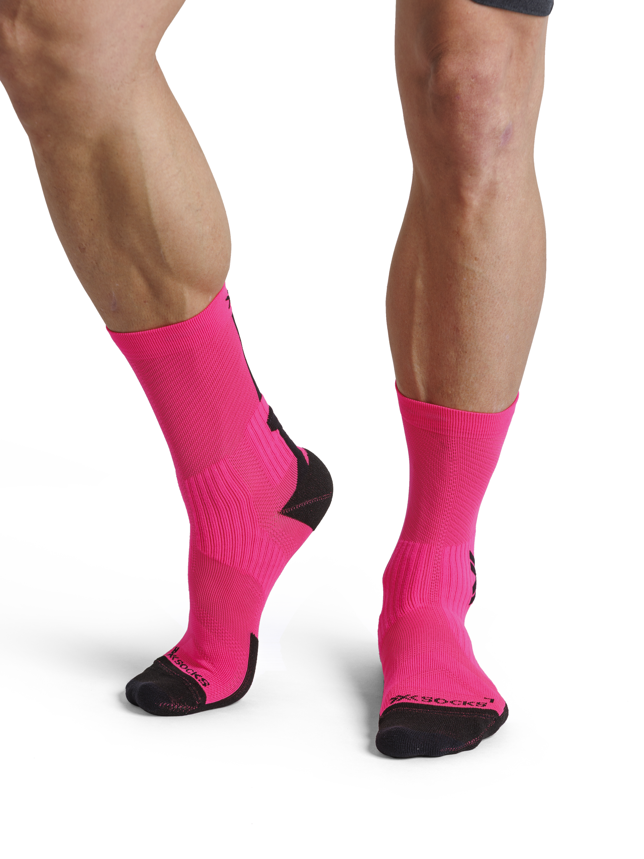 x-socks-bike-perform-crew-fahrradsocken-atmungsaktiv-unisex image 8