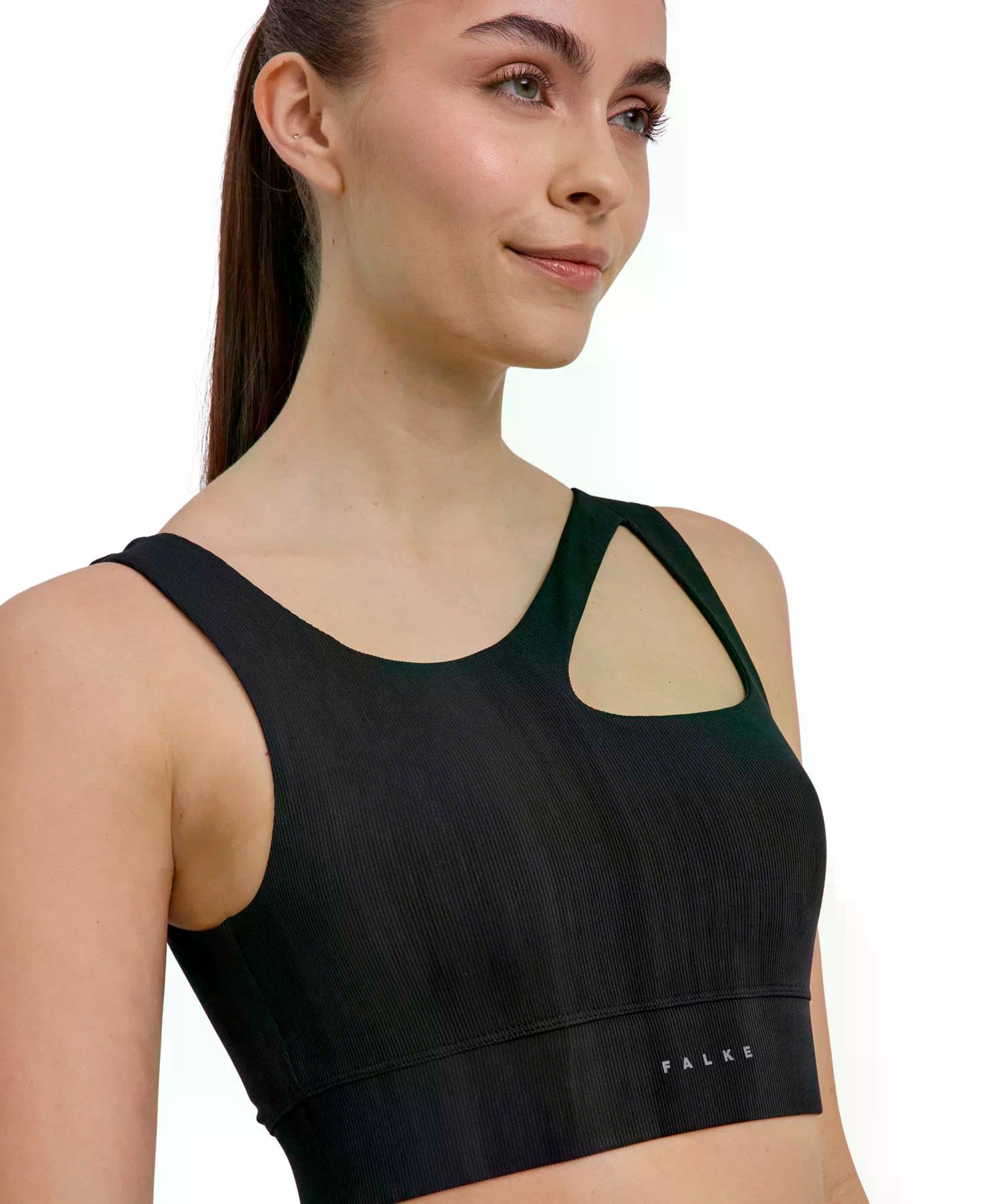 falke-madison-training-studio-sport-bh-damen-schwarz-leichter-halt image 3