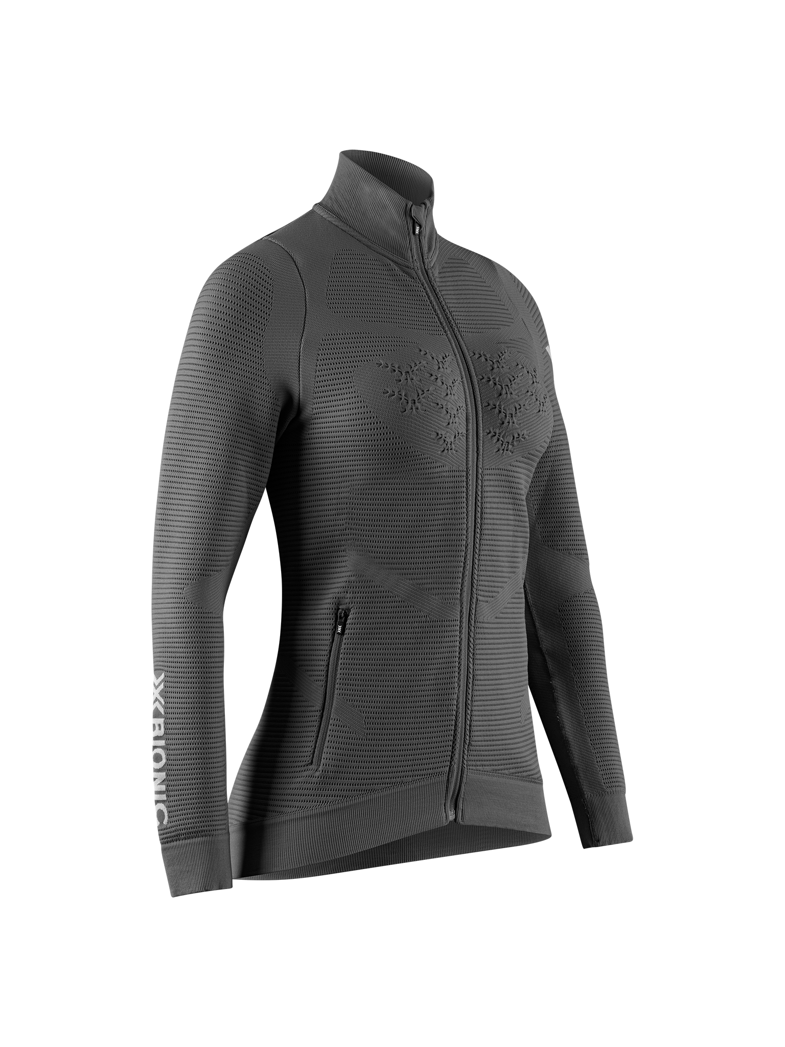 x-socks-instructor-4-0-transmission-jacket-wmn-m-charcoal image 1